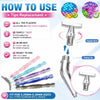 Stainless Steel Diamond Painting Pen Tip Set