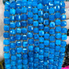 Natural Stone Faceted Beads for Jewelry Making