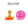 BPA-Free Silicone Baby Pacifier Set for Newborns