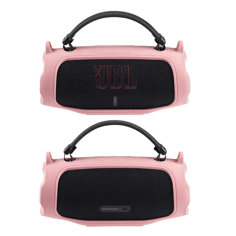 Protective Silicone & EVA Hard Case Set for JBL Charge 6