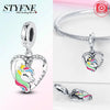 Enchanting Unicorn Pegasus Charm for Jewelry and Accessories