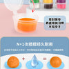 3-in-1 Clay Playset - Cake, Ice Cream & Noodle Maker for Kids