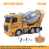 2.4G Remote Control Dump Truck with Lights and Sounds