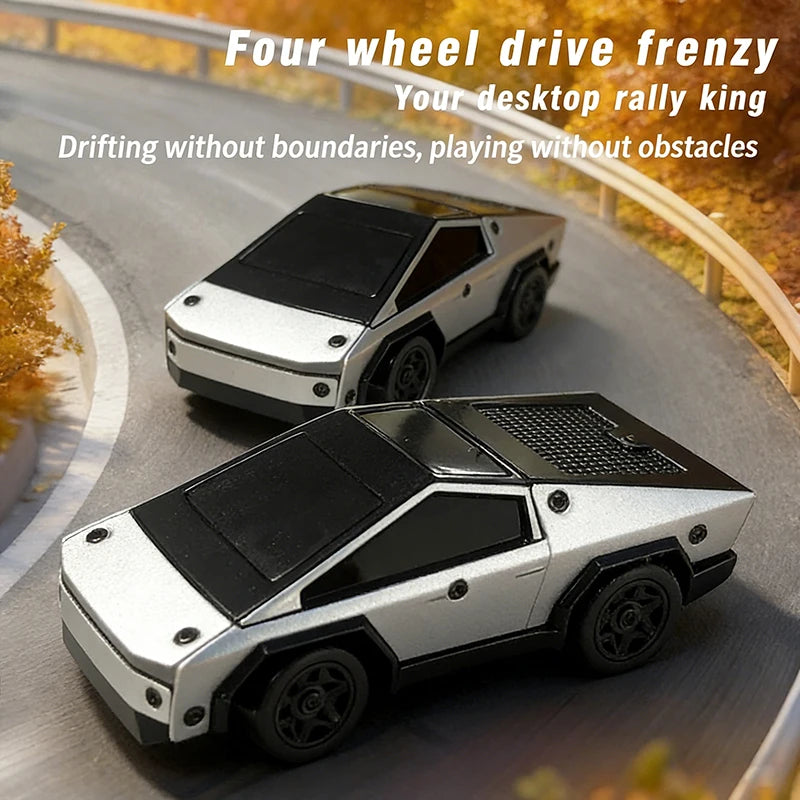 Mini RC Drift Car – 2.4GHz 4WD Remote Control Racing Car for Kids