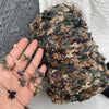 Hand-Dyed Cotton Blend Yarn – Fine Weight for Lace & Delicate Projects