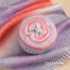 Gradient Cake Yarn – 200g Soft Wool Blend for Knitting & Crochet