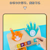Wooden Counting and Math Activity Set for Toddlers