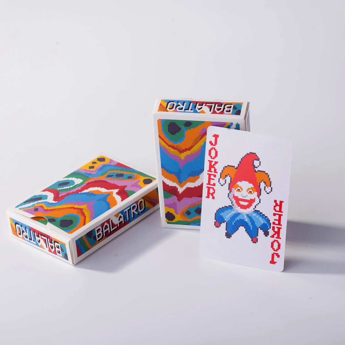Classic Poker Card Set – Premium Playing Cards for Game Nights
