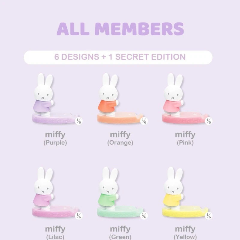 Kawaii Miffy Foldable Phone Stand