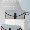 Portable Waterproof Baby Changing Pad with Storage Bag