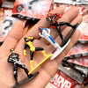 Mini Die-Cast Alloy Figurines - Random Animation Character