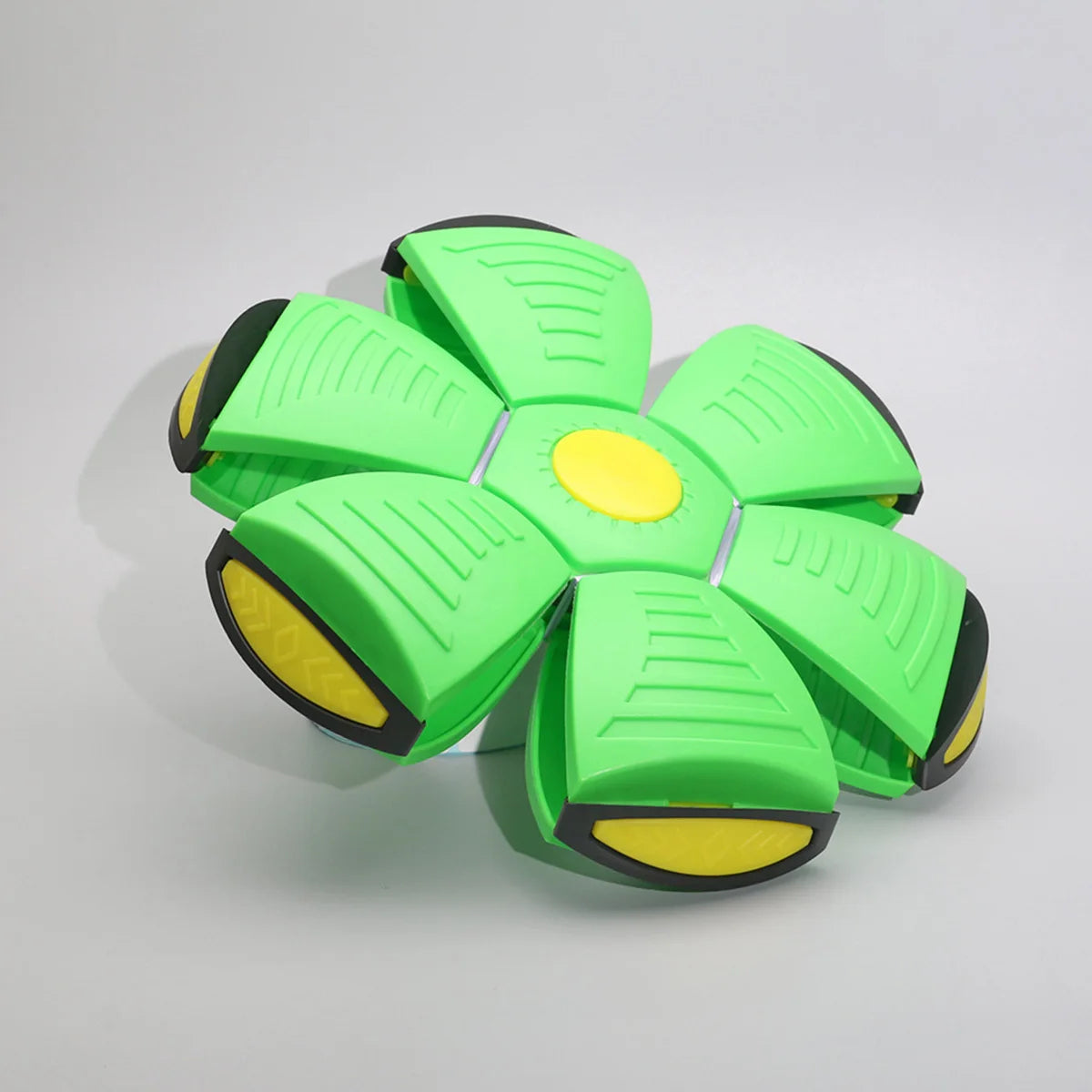 Magic Flying Saucer Bouncing Ball for Dogs and Kids