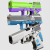 Reusable Toy Gun Shells and Bullets for M1911, SIG17 & USP Models