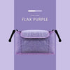 Large-Capacity Stroller Organizer Bag with Cup Holders
