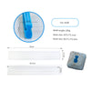 A silicone cat mold is shown alongside its dimensions and a rectangular mold piece.
