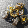 Magnetic Metal Fidget Slider for Stress Relief