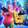 A cartoon illustration of SpongeBob and Patrick in a vibrant underwater scene.
