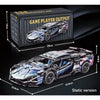 1:14 Scale Remote Control Racing Car Building Kit