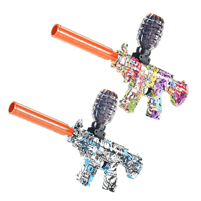 Rechargeable Electric Gel Ball Blaster Gun