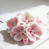 Floral Silicone Mold for Soap, Resin, and Candle Making
