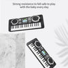 37-Key Electronic Keyboard Piano for Kids with LED Display