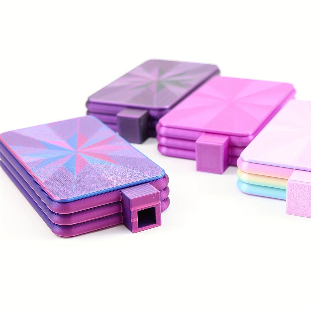 Diamond Painting Storage Box with Tray Lid