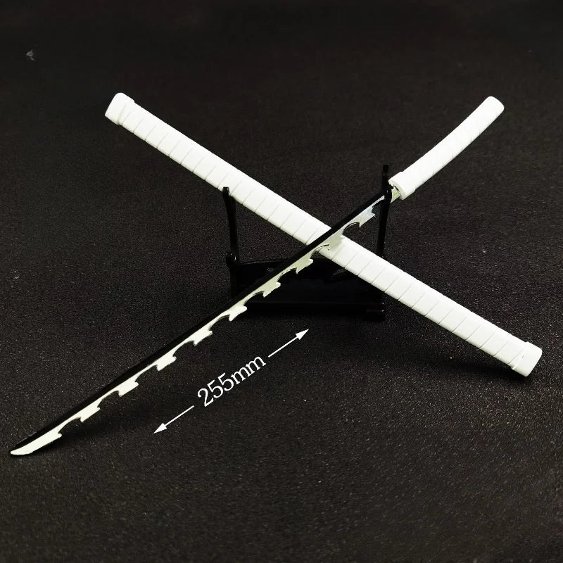 Demon Slayer Mini Katana Sword — Tanjiro & Zenitsu Inspired Replica