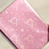 Holographic Heart-Shaped Card Sleeves (60-Pack) – Acid-Free Protectors for TCG & Collectible Cards