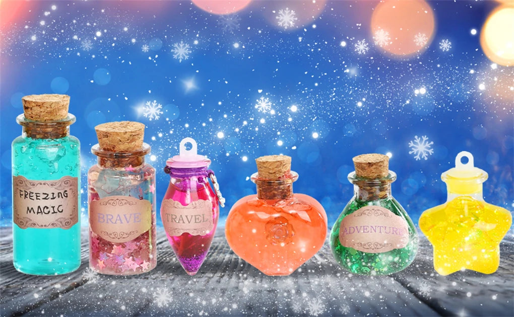 Magic Potion Making Kit for Kids with 22 Activities