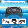 Remote Control Mosasaurus Dinosaur Water Toy with Spray Action