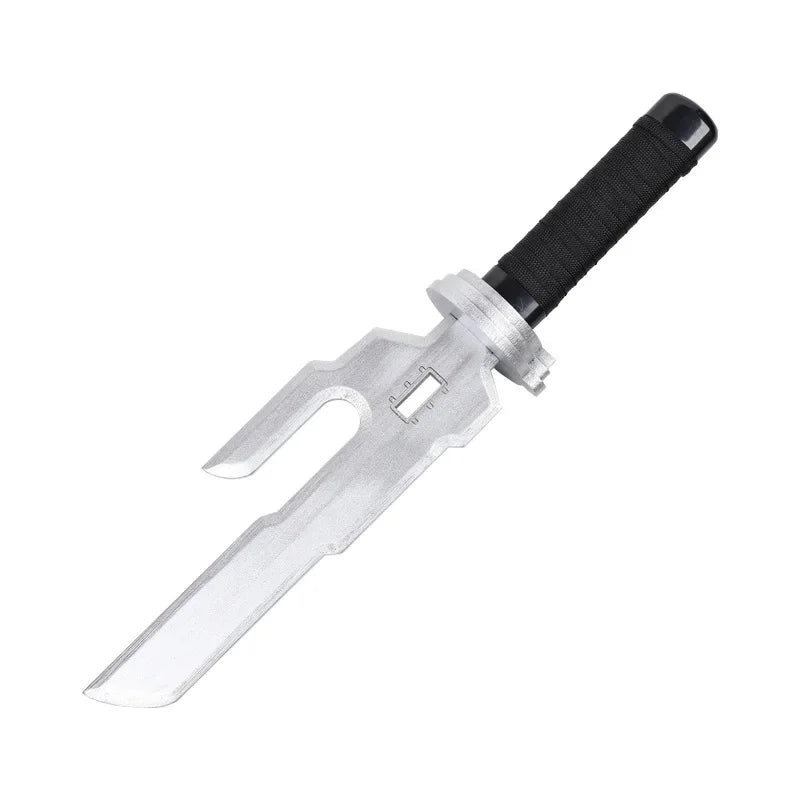 Jujutsu Kaisen Toji Fushiguro Inverted Spear of Heaven Cosplay Katana 45cm Bamboo Sword