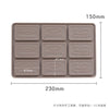 Flexible Silicone Flower Mold for Baking & Desserts