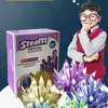 Crystal Growing Science Kit for STEM Learning
