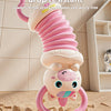 Unicorn Accordion Toy for Toddlers – Musical Sensory Development
