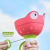Pull-String Flying Saucer Launcher Toy for Kids