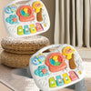 Baby Interactive Learning Table with Animal Sounds & Piano Keys