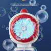 Astronaut Bubble Blaster - Automatic Bubble Machine Gun for Kids