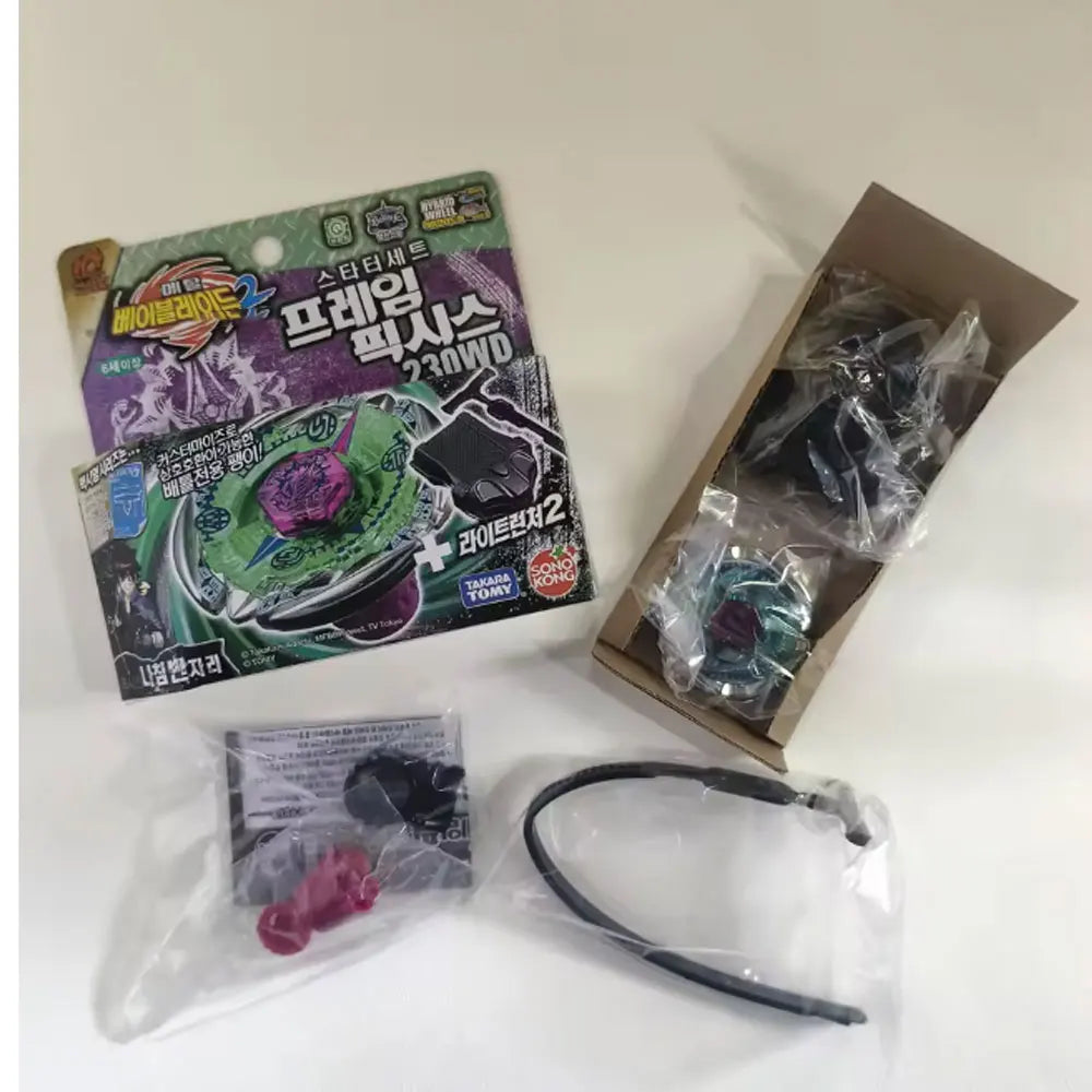 Takara Tomy Beyblade Storm Pegasis 105RF Battle Top