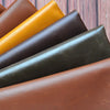 Premium Matte PU Faux Leather Fabric for Sewing & Upholstery
