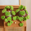 Lifelike Pothos Plush Plant – Soft Home Decor Accent