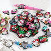 Silicone Charm Beads for DIY Jewelry Making