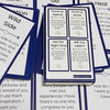 No Communication Oracle Cards – 54-Card English Deck for Reflection & Insight