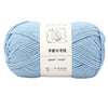Soft Acrylic Yarn for Knitting & Crochet – 200m Skein
