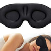 3D Contoured Sleep Mask for Total Light Blocking