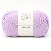 Soft Acrylic Yarn for Knitting & Crochet – 200m Skein