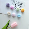 7-in-1 Flower Silicone Mold for Candles, Soap & Resin Crafts