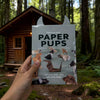 Origami Animal Paper Craft Set – 50 Sheets