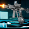 Electric LED Water Blaster with Large Capacity Tank