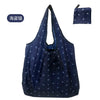 Foldable Heavy-Duty Reusable Shopping Tote