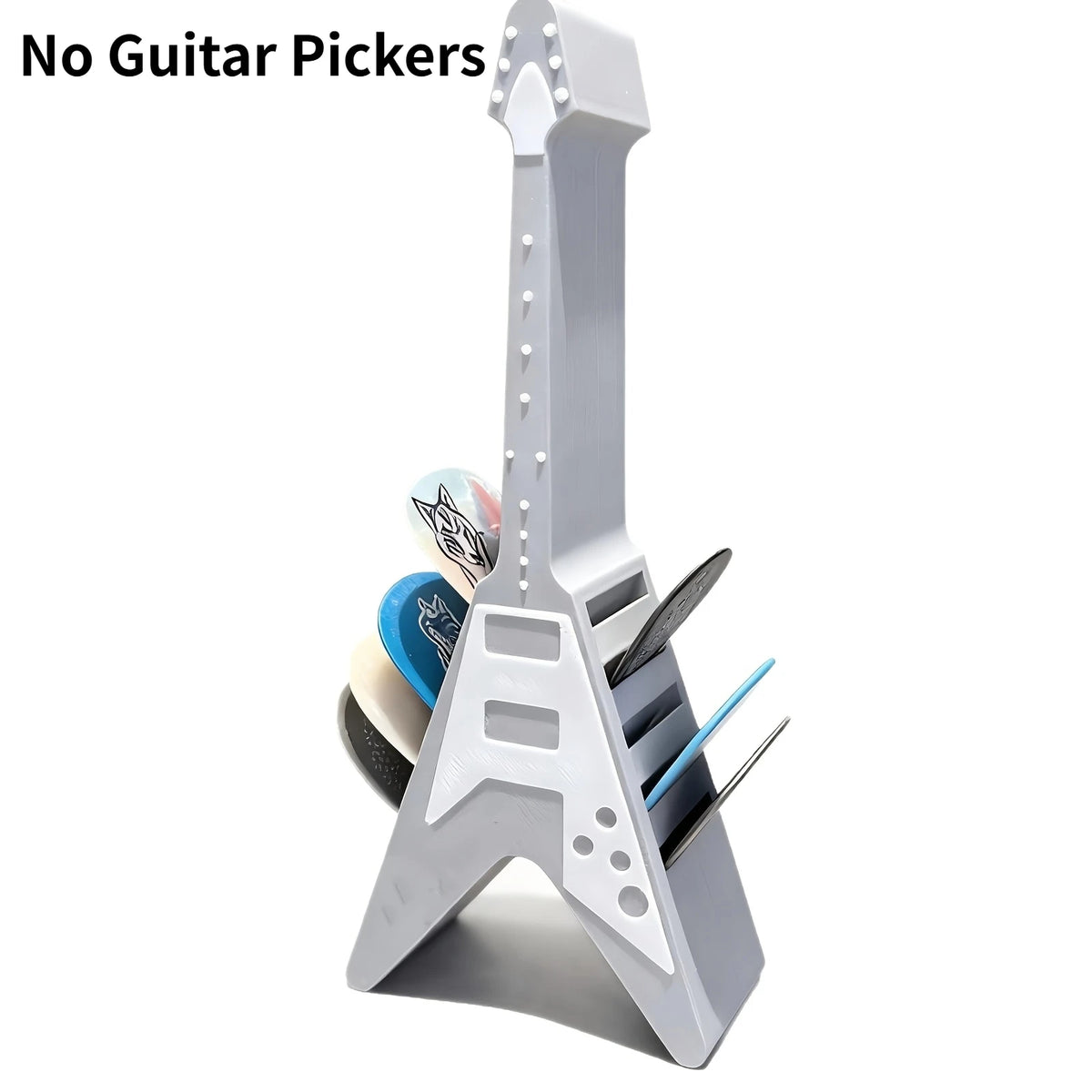 Vintage Speaker Guitar Pick Holder